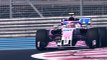 Una vuelta al Circuito de Paul RIcard con el videojuego F1 2018