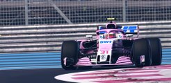Una vuelta al Circuito de Paul RIcard con el videojuego F1 2018