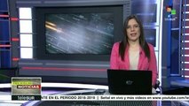 teleSUR noticias. Primera sesión de control al Gobierno de Cataluña