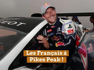 Ces Français qui ont brillé à Pikes Peak