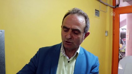 Yürüyemeyen yavru kedi İstanbul'da şifa bulacak - ERZİNCAN