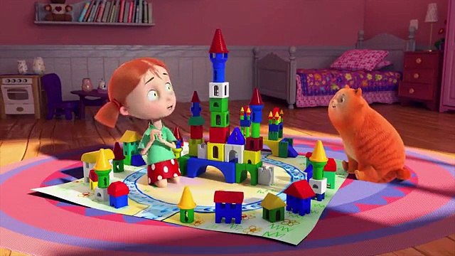 Ангел Бэби - Сэр Великан - Мультик для детей (10 серия)