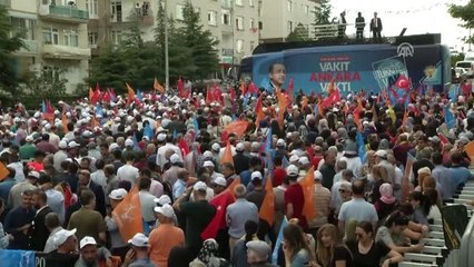 Başbakan Yıldırım: "Ankara Türkiye'nin Kalbi, Türkiye'nin Özeti"