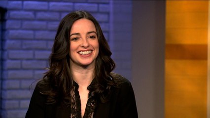 Outlander - Laura Donnelly Yahoo Interview [Sub Ita]