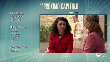 Avance Amar es para siempre - 22 de junio