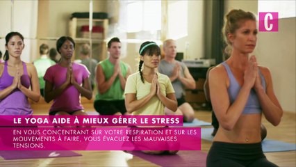 5 bonnes raisons de se mettre au yoga