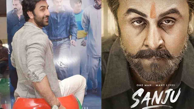 Sanju makers & Ranbir Kapoor to Promote movie in THIS Unique way; Know Here | FilmiBeat