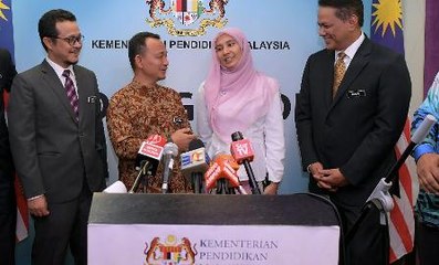 Vocational training task force starts work immediately