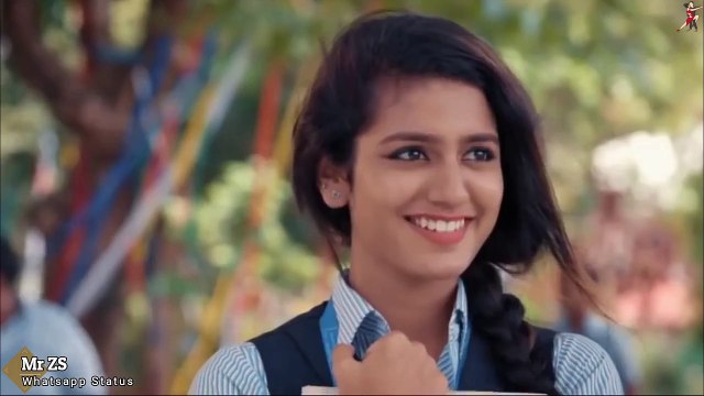 Khuda Bhi Jab WhatsApp Status Video, Priya Prakash Varrier New Video, MUNNAALE PONAALE,, status 2018