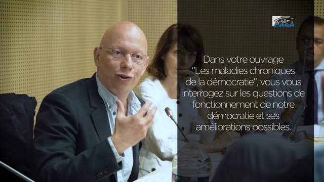 Questions à Frédéric WORMS (ENS) - démocratie environnementale - cese