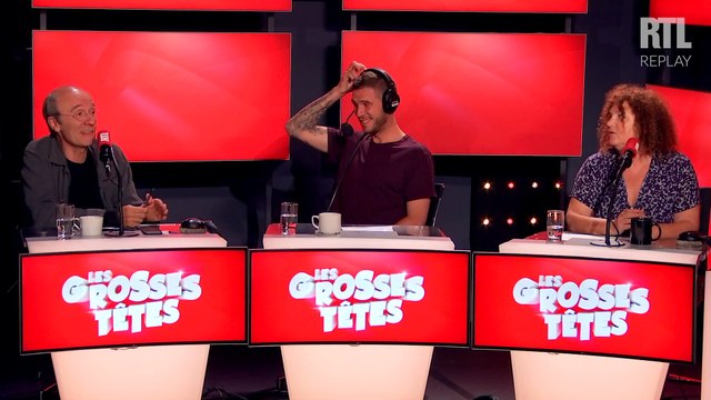 Eric Laugérias en Mode Hard Rock