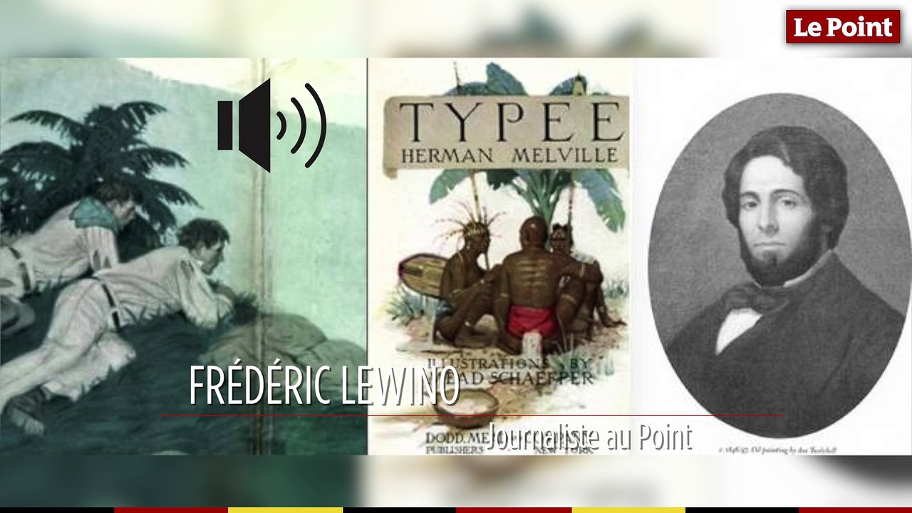 9 juillet vidéo 1842 : le jour où l'écrivain Herman Melville est capturé par des cannibales après avoir déserté son navire