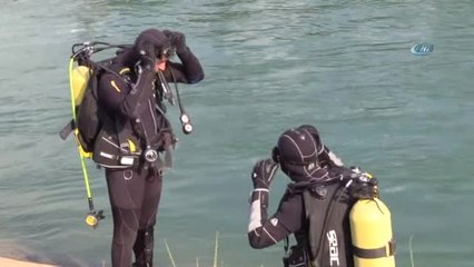 Sulama Kanalında Bir Çocuk Kayboldu