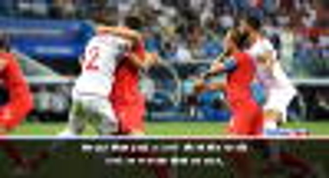 Decisions will go against England at the World Cup - Alexander-Arnold