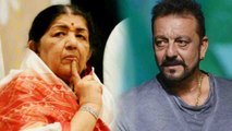 Sanju: When Sanjay Dutt INTERRUPTED Lata Mangeshkar during live concert!|  FilmiBeat