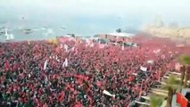 Muharrem İnce'yi İzmir'de Muharrem İnce'yi bekliyor