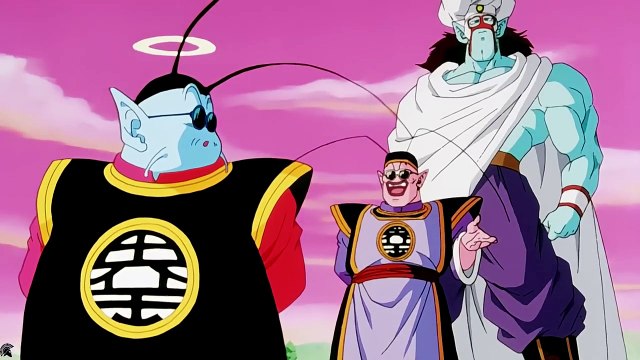 Dragon Ball Z - Sangoku se prépare pour le nouveau tournoi