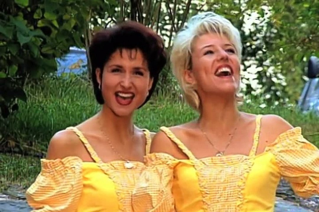 Geschwister Hofmann - Es muss ja nicht der ganze Himmel sein (Heimatklaenge -  27.11.1998)