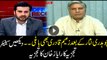 Ayaz Khan's analysis on Zaeem Qadri's parting after Ch. Nisar