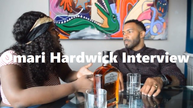 HHV Exclusive: Omari Hardwick talks new music project, being an artist since 2001, booking Power, race, and what to expect on season five