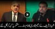Shehbaz Sharif does not like to comment on Zaeem Qadri's differences