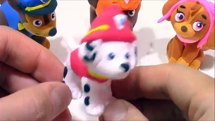 Paw Patrol Finger Family Nursery Rhyme Song