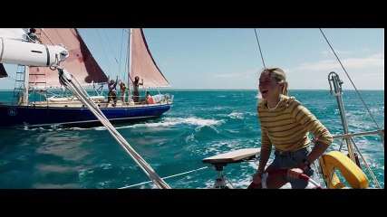Adrift-(2018)#6 International Movies Trailers
