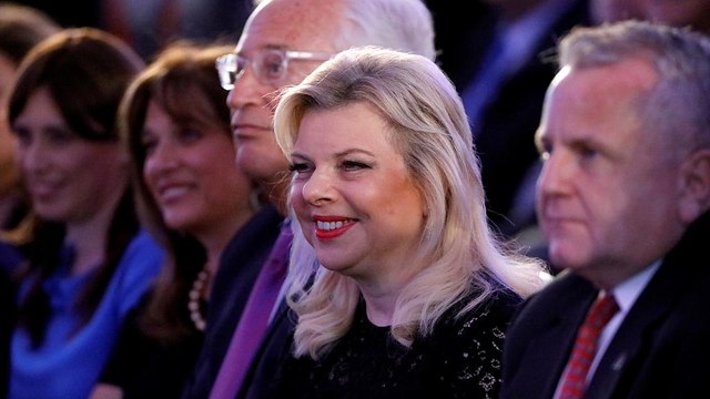 Супругу израильского премьера обвиняют в мошенничестве