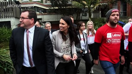 New Zealand prime minister gives birth to healthy baby girl