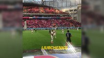 Francia vs Perú 1-0 - All Goals  Highlights RÉSUMÉN  GOLES ( Mundial Rusia 2018 ) HD