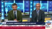 Le Club de la Bourse: Stéphane Déo, Gilles Mainard, Christophe Donay et Andréa Tueni - 21/06