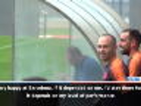 I'll stay at Barcelona forever if they want me - Jordi Alba