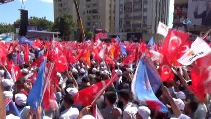 Başbakan Yardımcısı Şimşek, "Meydanlarda Kafa Karıştırmak İçin Atıyorlar"