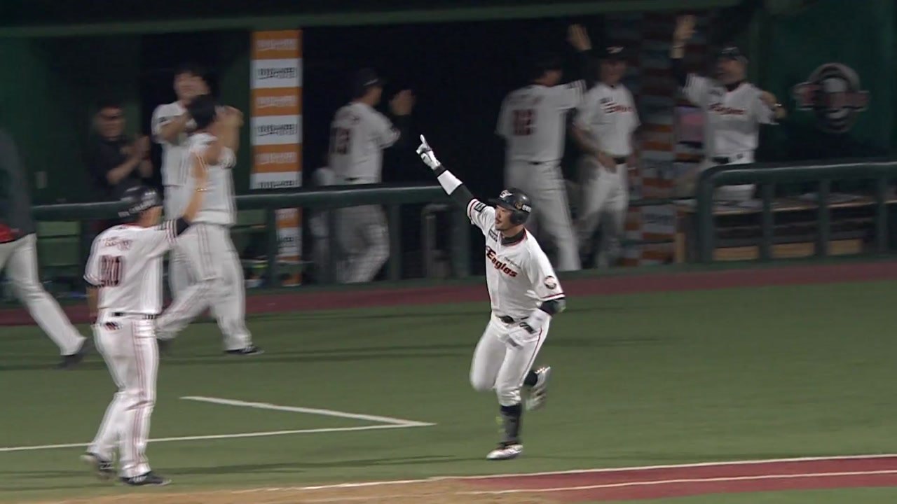 이성열 동점 투런·송광민 끝내기 스리런...한화 극적인 역전승 / YTN