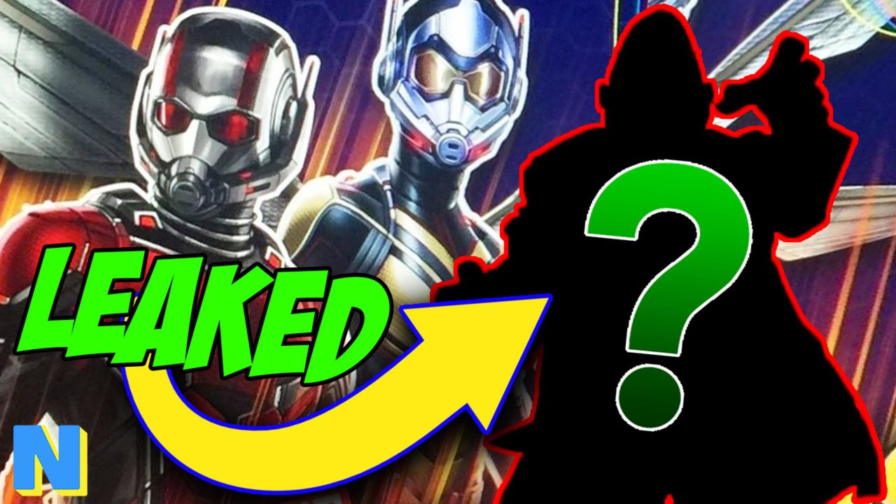 Spoiler!  ‘Ant-Man and The Wasp’ Secret Villain Revealed!