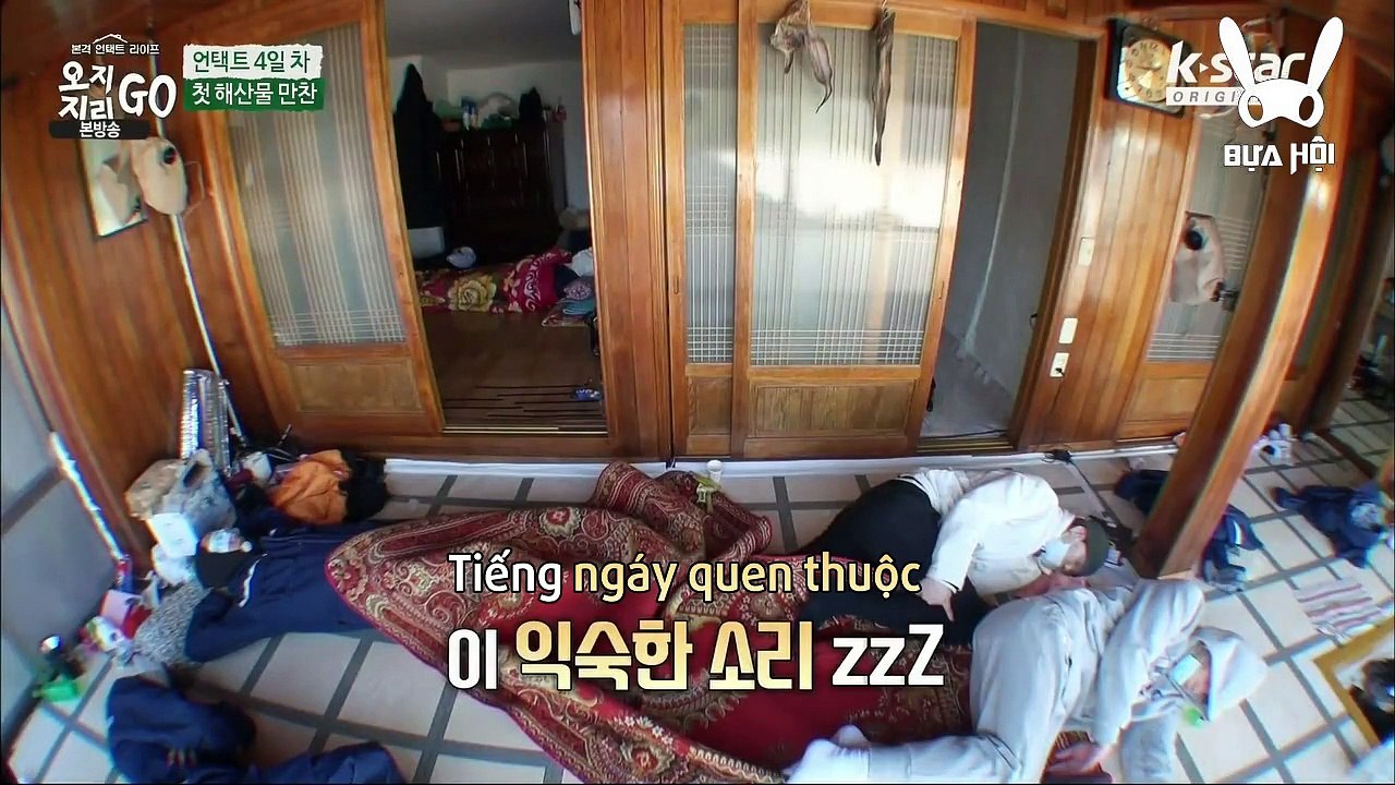 [BựaHội][Vietsub][300518][E4] UNTACT: OJIGO, JIRIGO