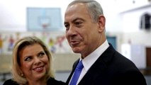 Israeli Prime Minister Netanyahu's wife Sara charged with fraud