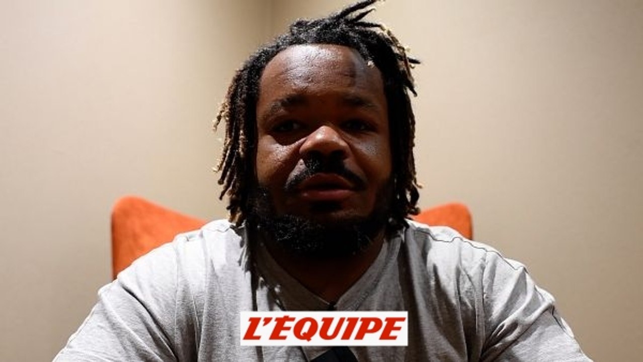 Bastareaud «Je me suis inspiré de Jonah Lomu» - Rugby - Bleus