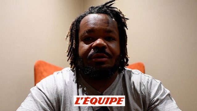 Bastareaud «Je me suis inspiré de Jonah Lomu» - Rugby - Bleus