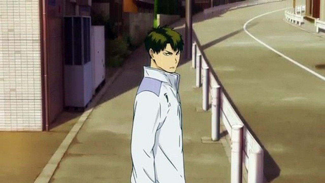 TVアニメ「ハイキュー!! セカンドシーズン」PV第1弾 30秒SPOT