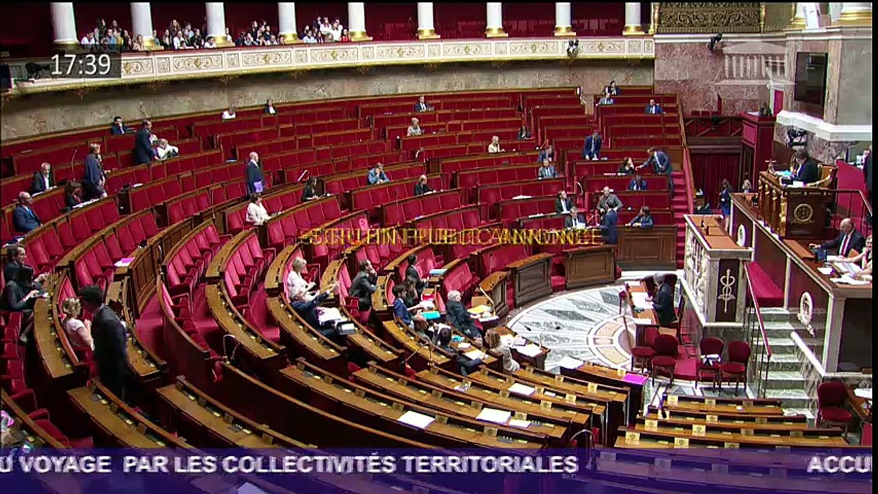 Explication de vote de Martial SADDIER sur la proposition de loi relatif à l'accueil des gens du voyage et à la lutte contre les occupations illicites