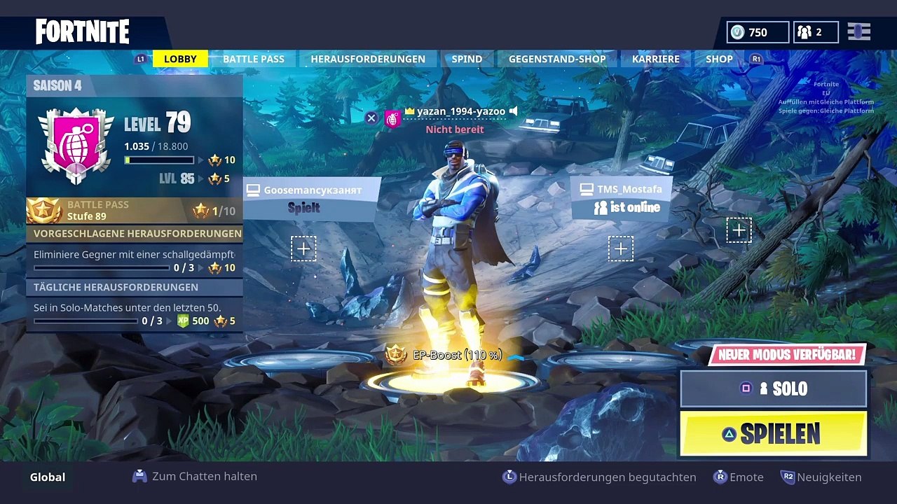 مهمات وتحديات الاسبوع الثامن في فورت نايت