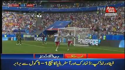 Abbtak News 9pm Bulletin  – 21st June 2018