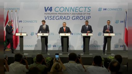 Visegrad Group boycotts EU mini-summit on migration