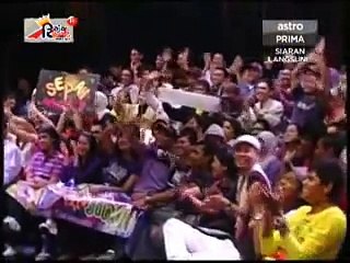 Raja Lawak 3 minggu 7 - Sepah