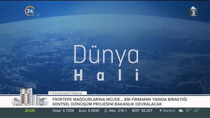 Selim Atalay ile Dünya Hali (21 Haziran 20118)