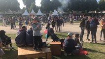 Fête de la musique au parc d’Ornano