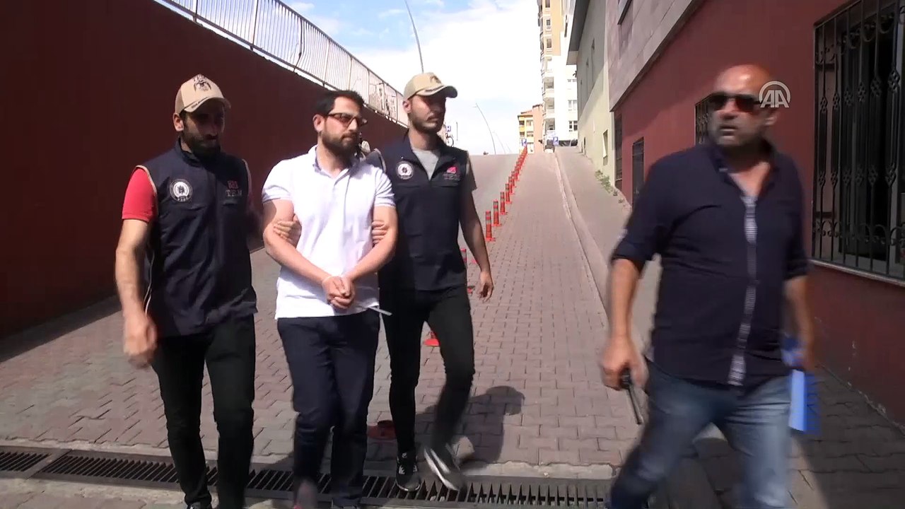 FETÖ'nün 'asker imamı' hücre evinde yakalandı - KAYSERİ