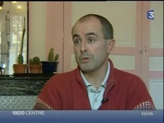 Gérard Leray porte plainte contre JP Gorges