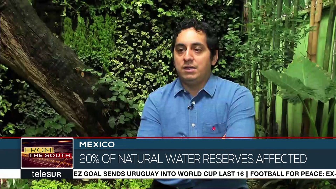Mexico Water Privatization